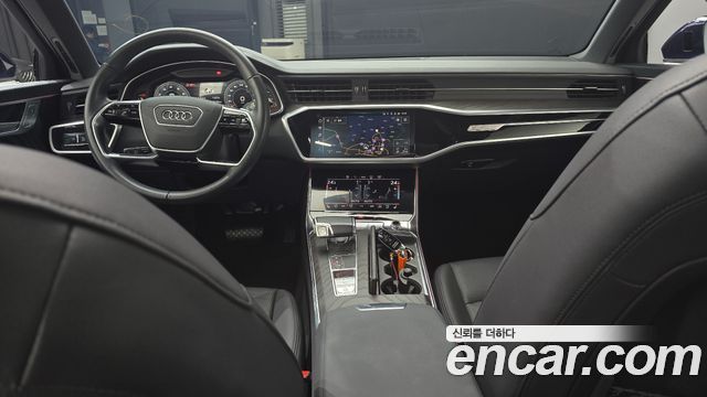 Audi A6 45 TFSI Quattro Premium