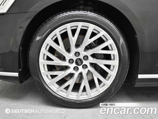 Audi A8 55 TFSI Quattro LWB