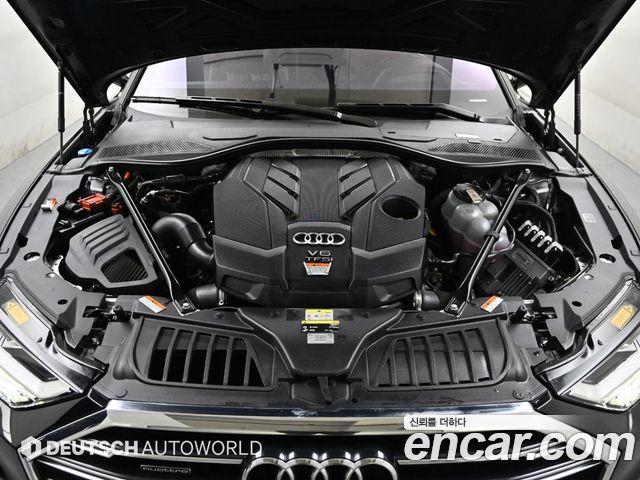Audi A8 55 TFSI Quattro LWB