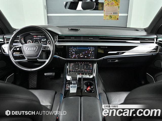 Audi A8 55 TFSI Quattro LWB