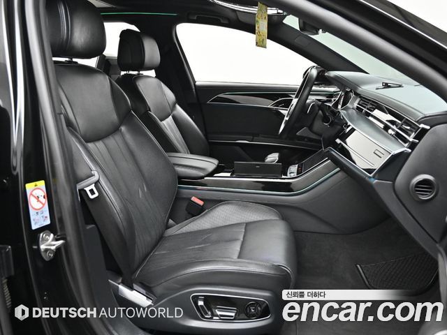 Audi A8 55 TFSI Quattro LWB