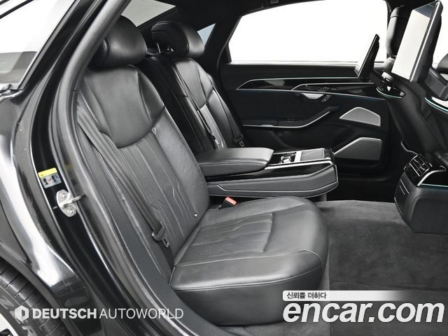 Audi A8 55 TFSI Quattro LWB