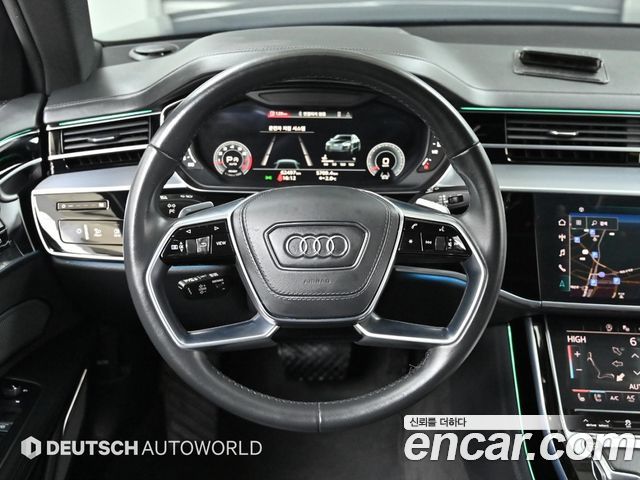 Audi A8 55 TFSI Quattro LWB