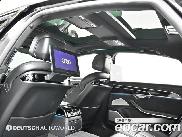Audi A8 55 TFSI Quattro LWB