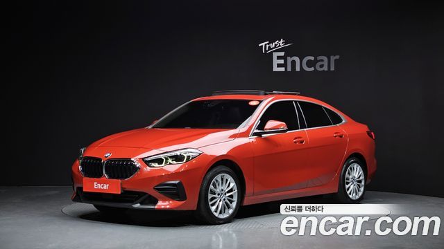 BMW 2-Series 220d Advantage
