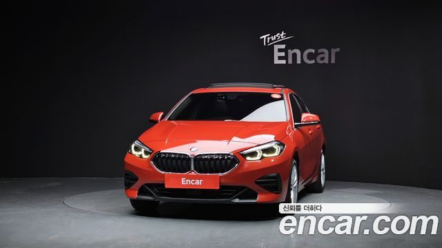 BMW 2-Series 220d Advantage
