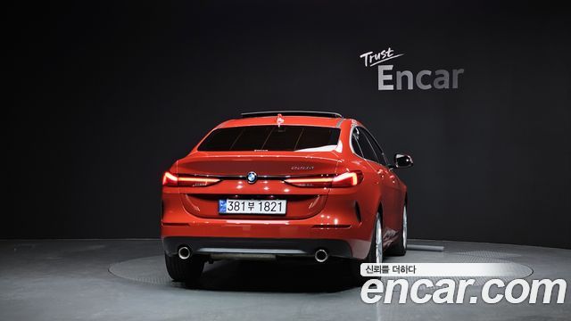 BMW 2-Series 220d Advantage