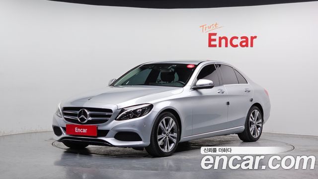 Mercedes-Benz C-Class C220 d Avantgarde