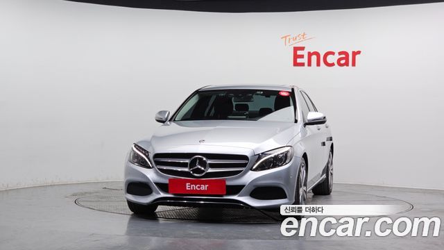 Mercedes-Benz C-Class C220 d Avantgarde