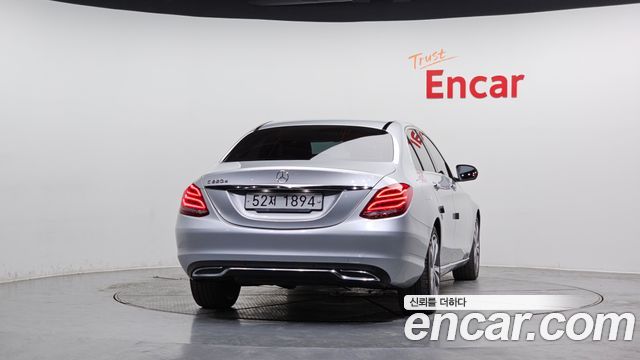 Mercedes-Benz C-Class C220 d Avantgarde