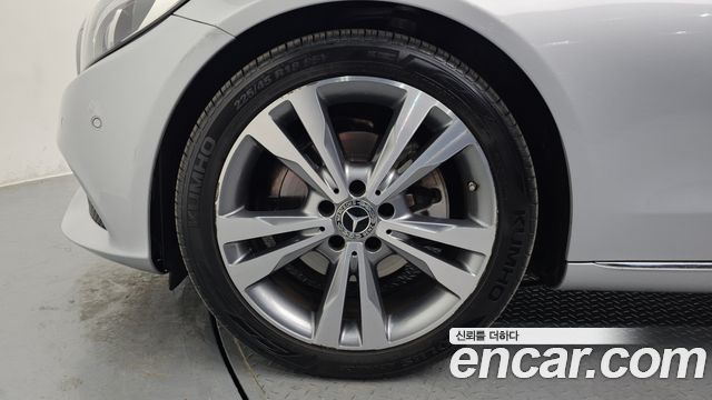 Mercedes-Benz C-Class C220 d Avantgarde