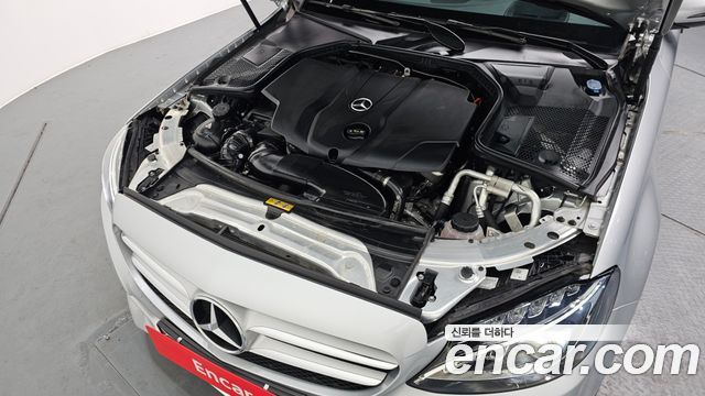 Mercedes-Benz C-Class C220 d Avantgarde