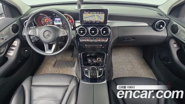 Mercedes-Benz C-Class C220 d Avantgarde