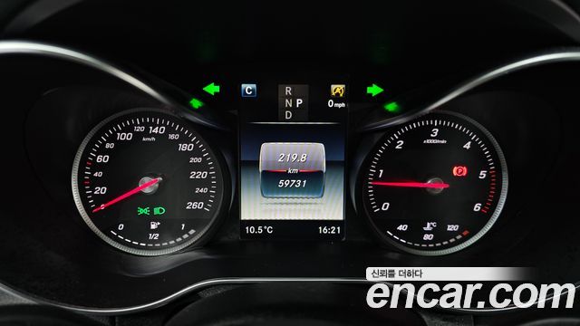Mercedes-Benz C-Class C220 d Avantgarde