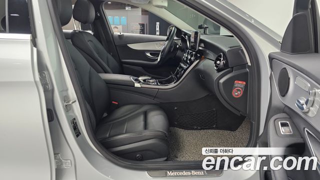 Mercedes-Benz C-Class C220 d Avantgarde
