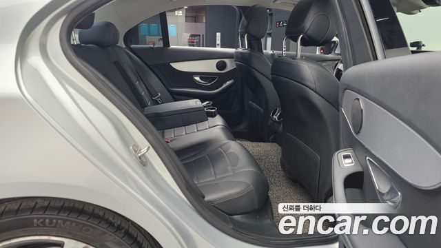 Mercedes-Benz C-Class C220 d Avantgarde