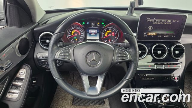 Mercedes-Benz C-Class C220 d Avantgarde