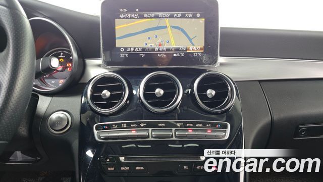 Mercedes-Benz C-Class C220 d Avantgarde