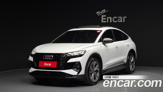 Audi Q4 e-tron 40 Premium Sportback