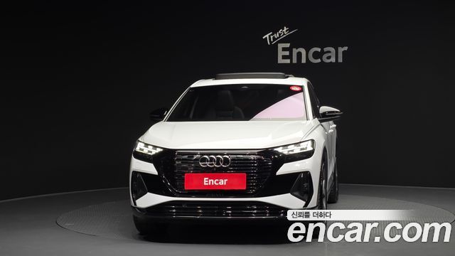 Audi Q4 e-tron 40 Premium Sportback
