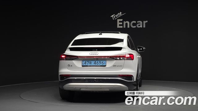 Audi Q4 e-tron 40 Premium Sportback