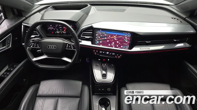 Audi Q4 e-tron 40 Premium Sportback