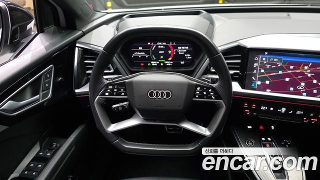 Audi Q4 e-tron 40 Premium Sportback