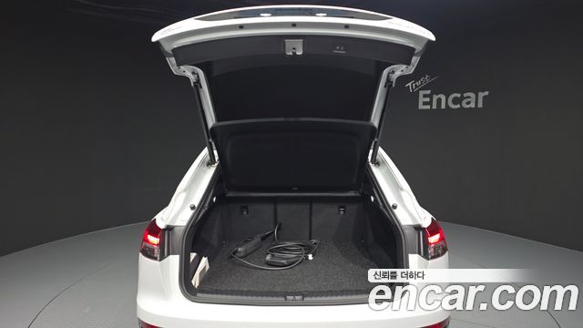 Audi Q4 e-tron 40 Premium Sportback