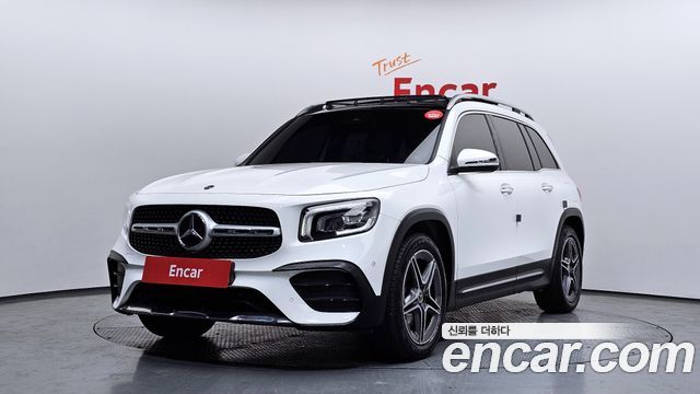Mercedes-Benz GLB-Class GLB250 4MATIC