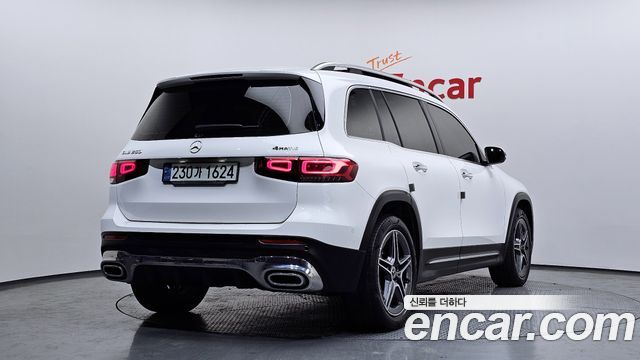 Mercedes-Benz GLB-Class GLB250 4MATIC