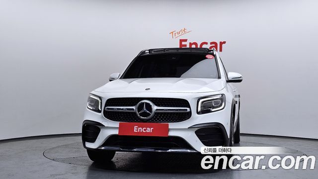 Mercedes-Benz GLB-Class GLB250 4MATIC