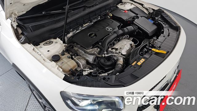 Mercedes-Benz GLB-Class GLB250 4MATIC