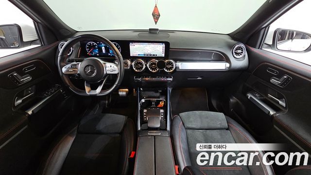 Mercedes-Benz GLB-Class GLB250 4MATIC