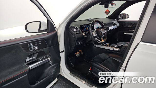 Mercedes-Benz GLB-Class GLB250 4MATIC