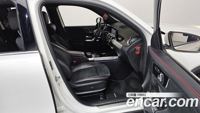 Mercedes-Benz GLB-Class GLB250 4MATIC