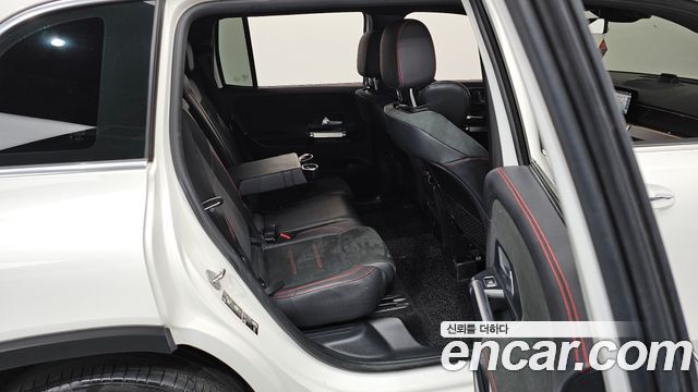 Mercedes-Benz GLB-Class GLB250 4MATIC