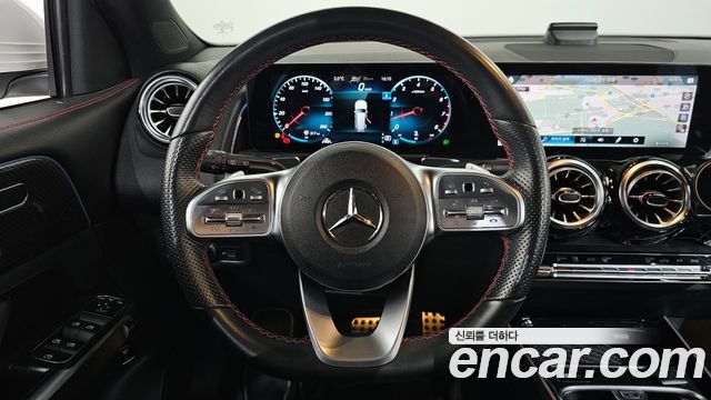 Mercedes-Benz GLB-Class GLB250 4MATIC