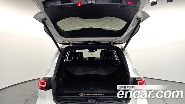 Mercedes-Benz GLB-Class GLB250 4MATIC