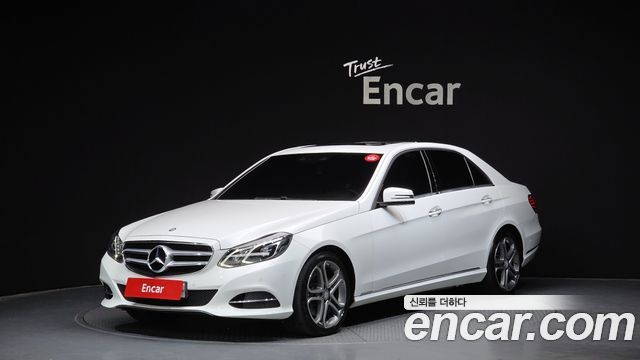Mercedes-Benz E-Class E250 BlueTec 4MATIC AV