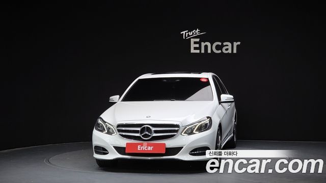 Mercedes-Benz E-Class E250 BlueTec 4MATIC AV