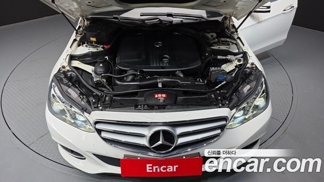 Mercedes-Benz E-Class E250 BlueTec 4MATIC AV