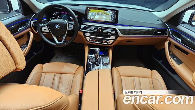 BMW 5-Series 520i Luxury