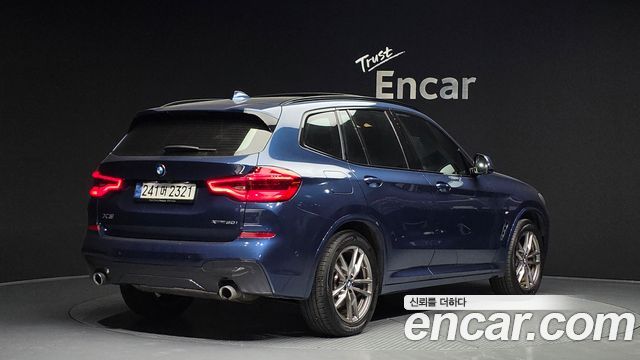 BMW X3 xDrive 20i M Sport