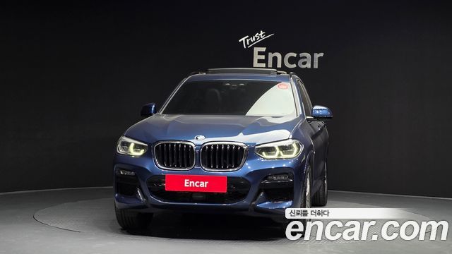 BMW X3 xDrive 20i M Sport