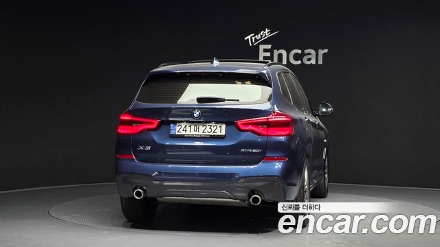 BMW X3 xDrive 20i M Sport