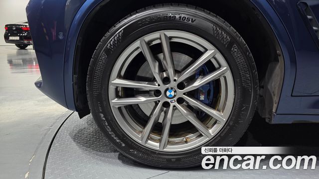 BMW X3 xDrive 20i M Sport