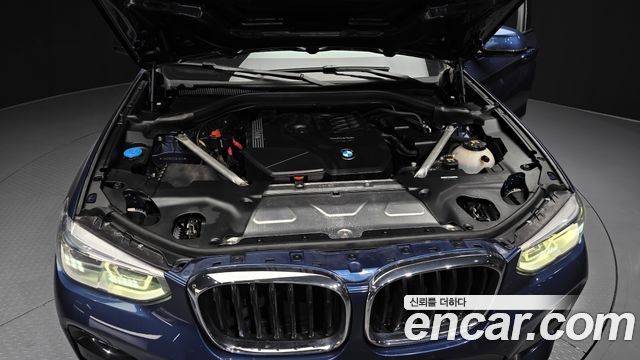 BMW X3 xDrive 20i M Sport