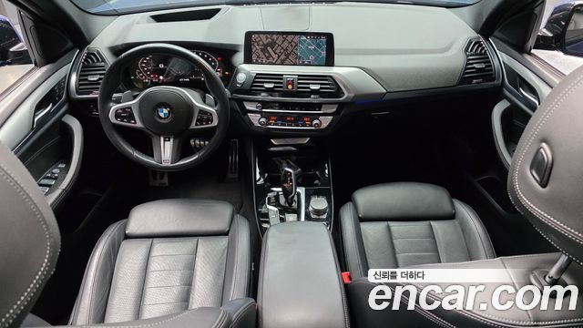 BMW X3 xDrive 20i M Sport
