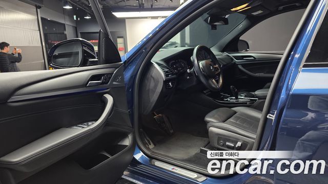 BMW X3 xDrive 20i M Sport