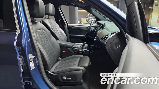BMW X3 xDrive 20i M Sport